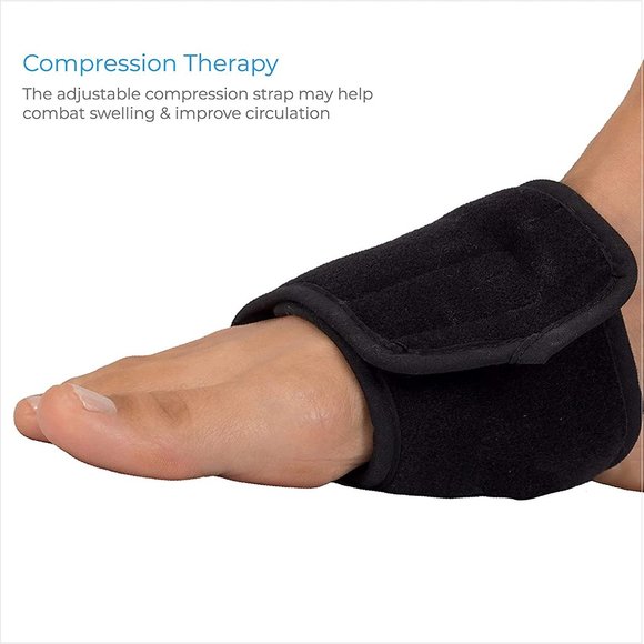 Natracure Cold/Hot Therapy Wrap 2 pack - Picture 3 of 5